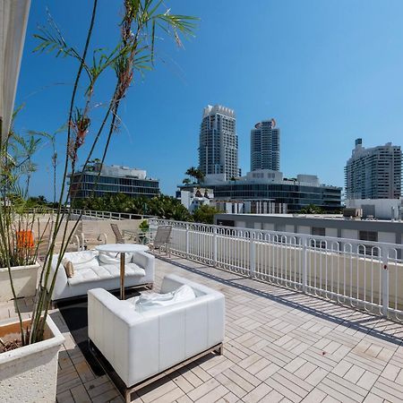 Penthouse In Miami Beach! Exterior photo