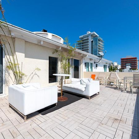 Penthouse In Miami Beach! Exterior photo