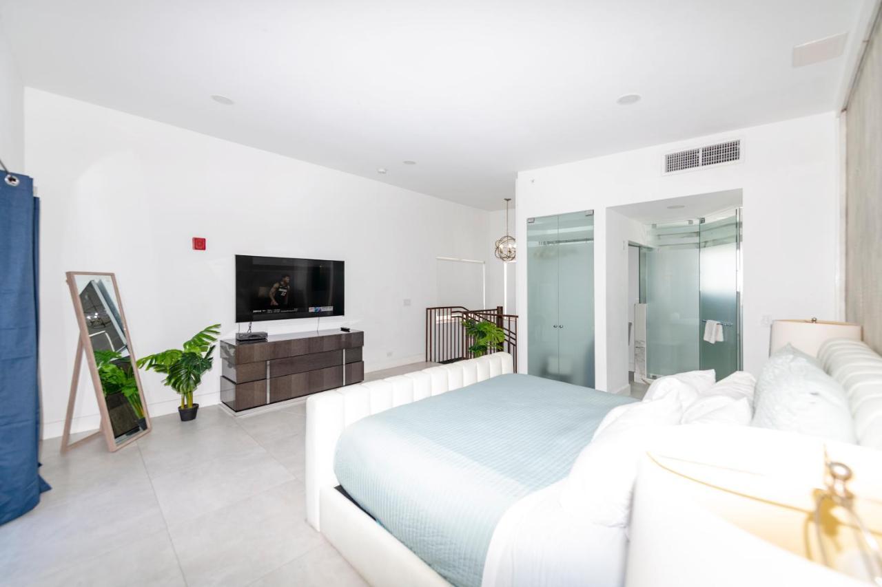 Penthouse In Miami Beach! Exterior photo