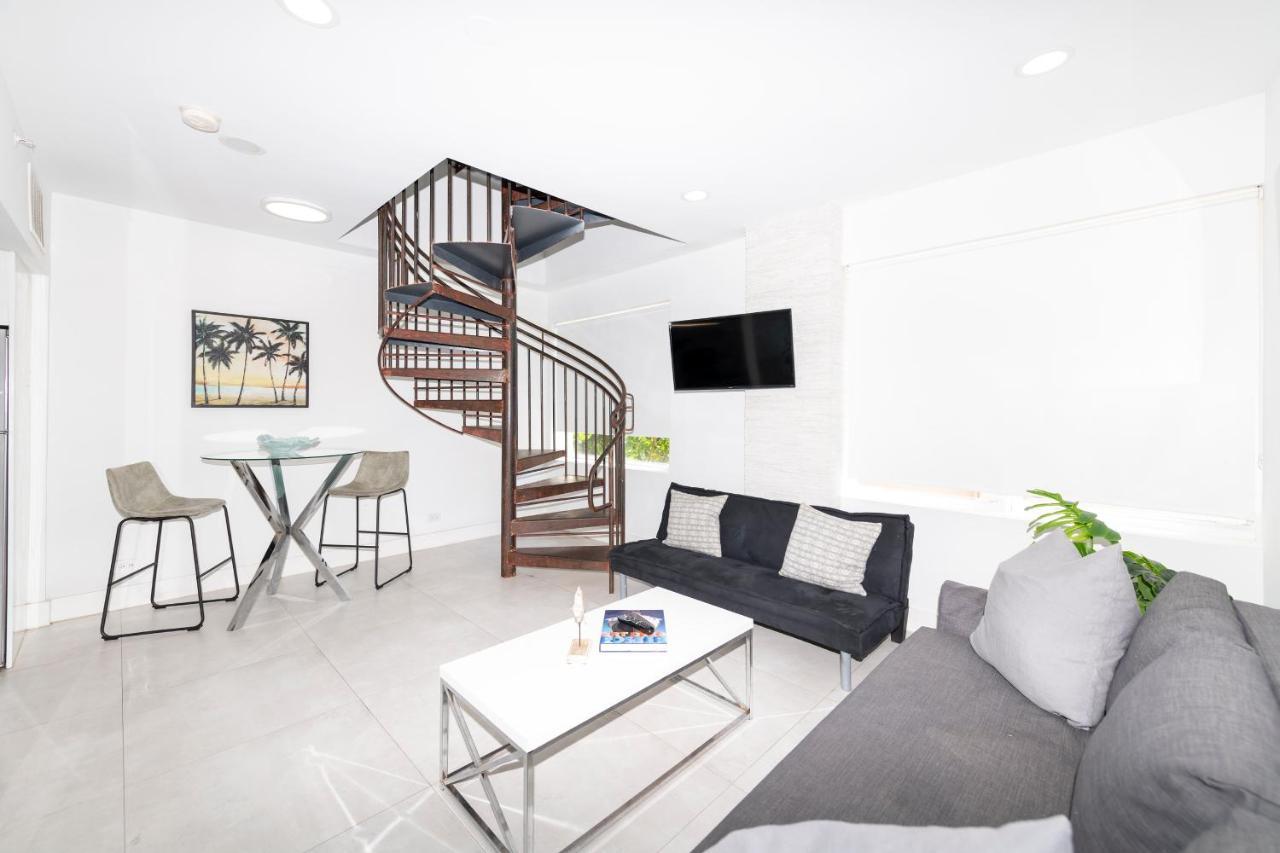 Penthouse In Miami Beach! Exterior photo
