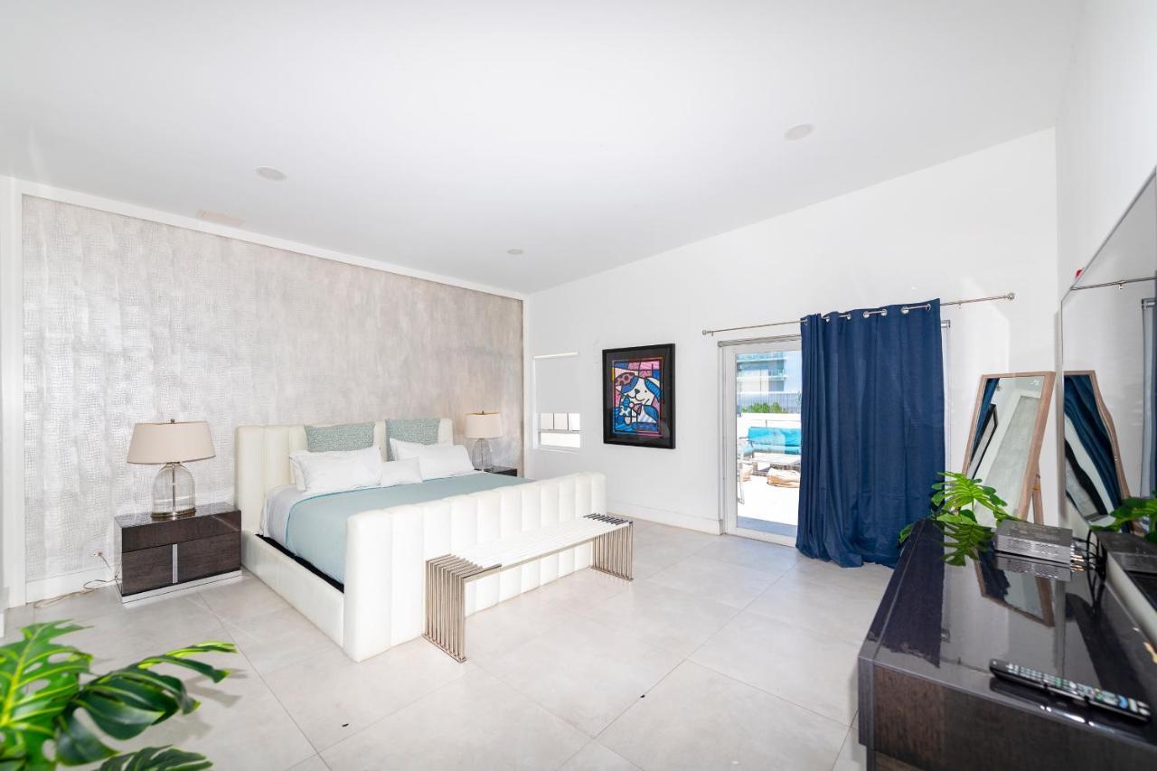 Penthouse In Miami Beach! Exterior photo