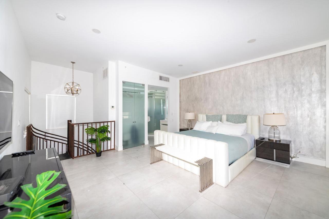 Penthouse In Miami Beach! Exterior photo