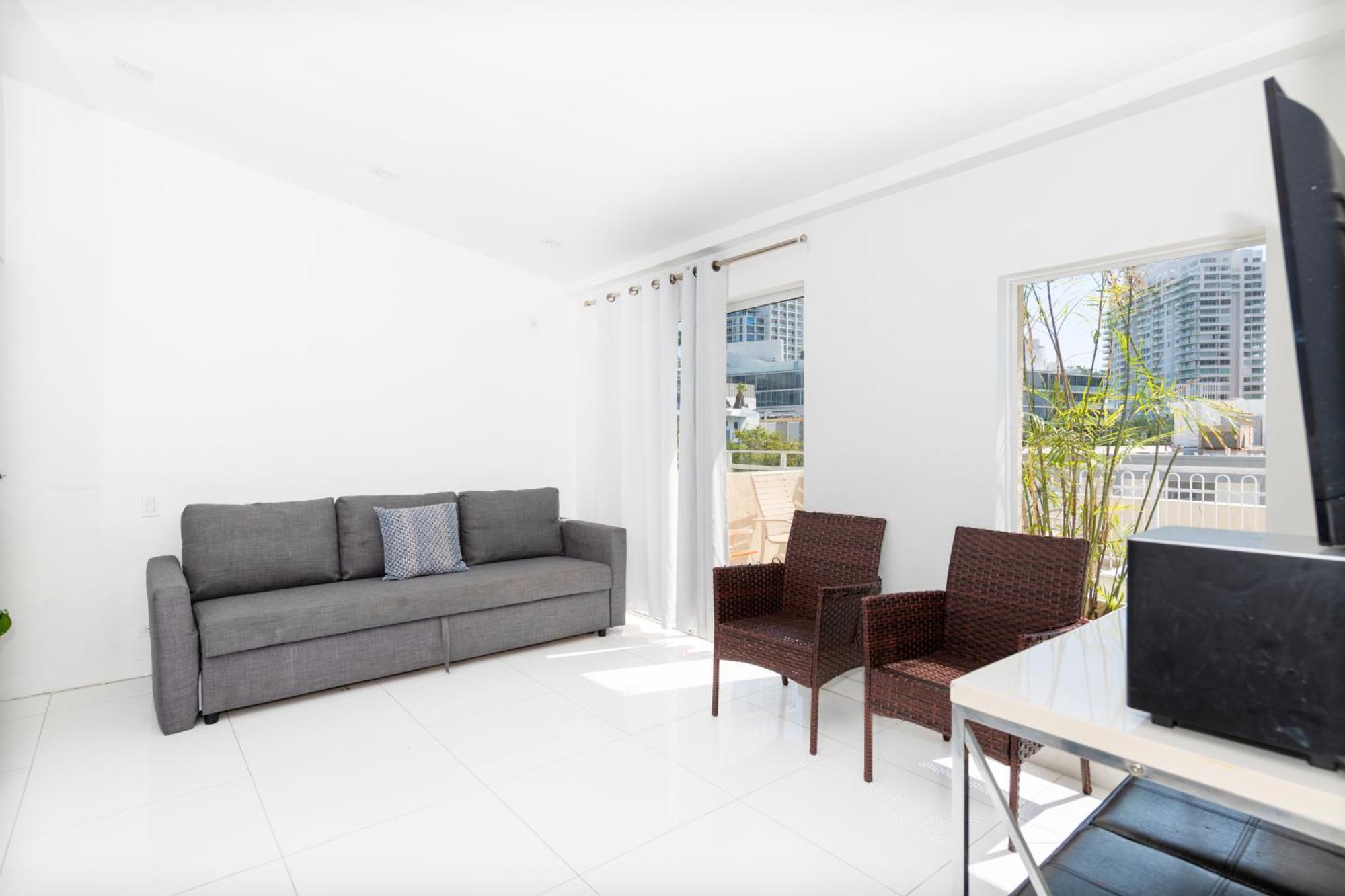 Penthouse In Miami Beach! Exterior photo