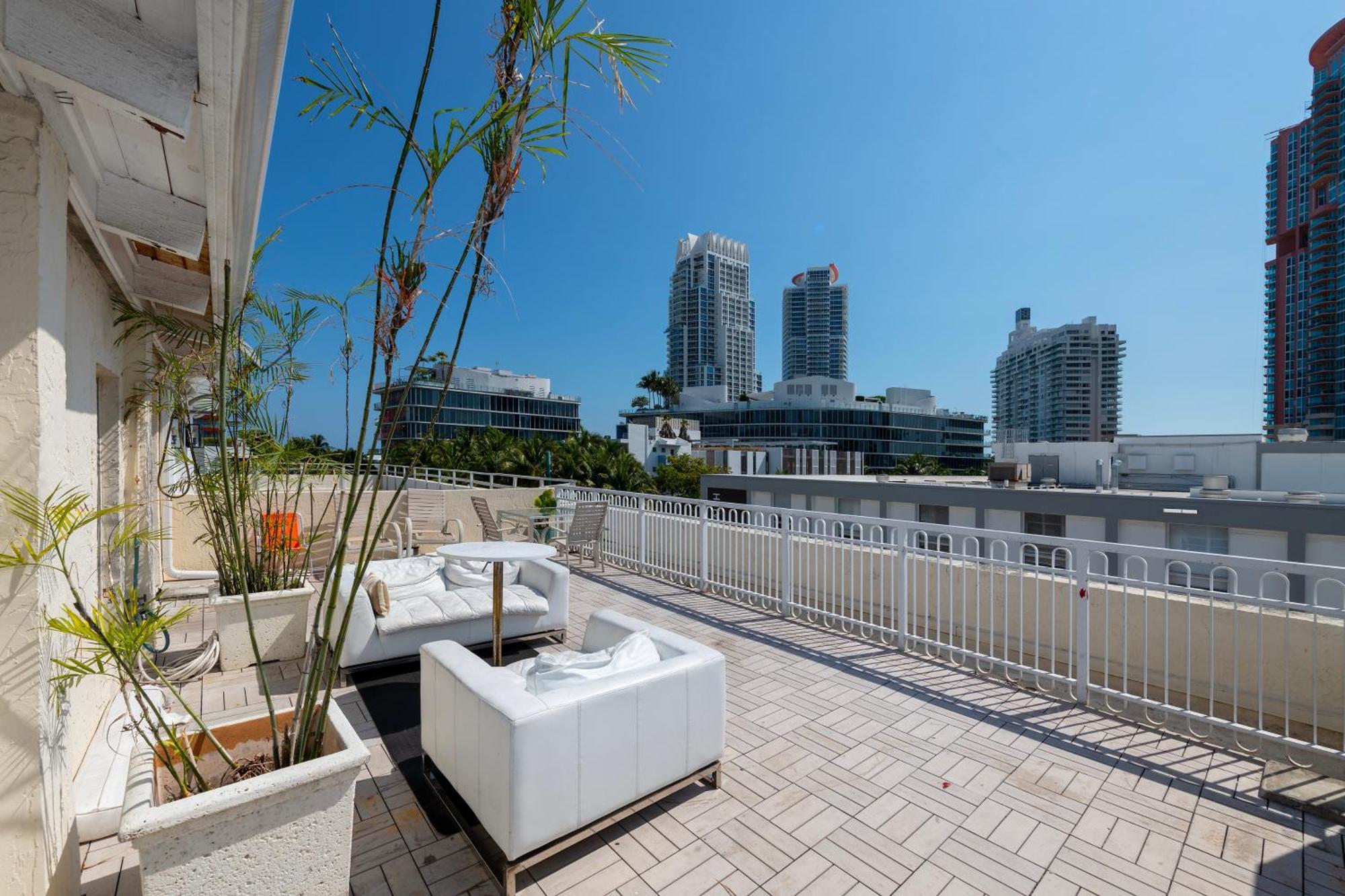 Penthouse In Miami Beach! Exterior photo