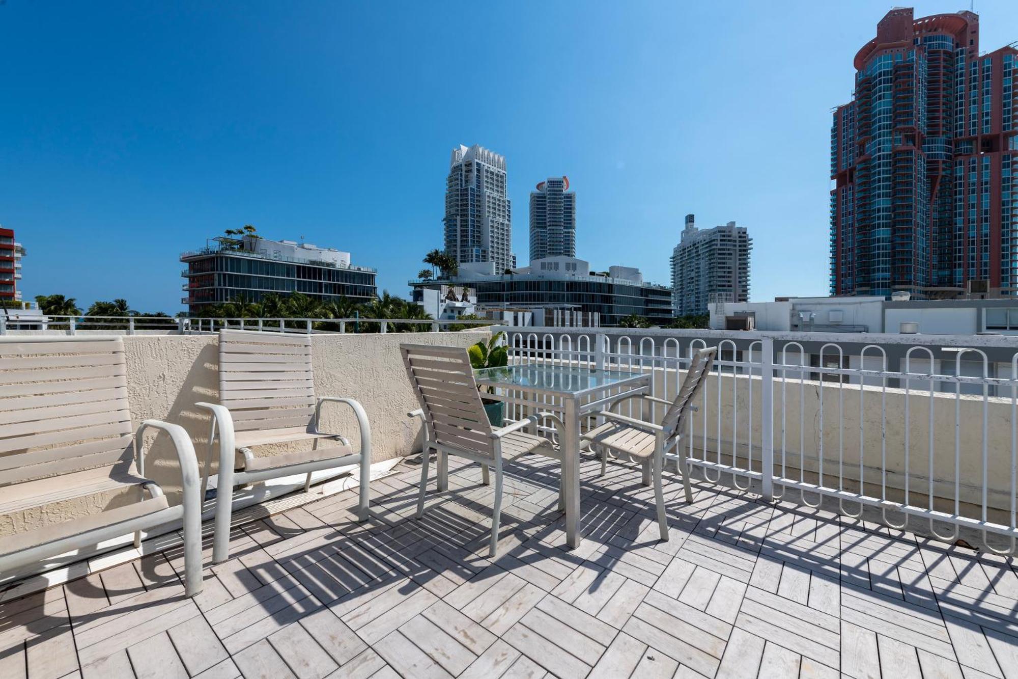 Penthouse In Miami Beach! Exterior photo